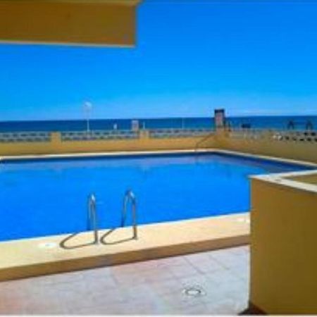 Acogedor Apartamento Con Vistas Al Mar. Bellreguard Exterior foto